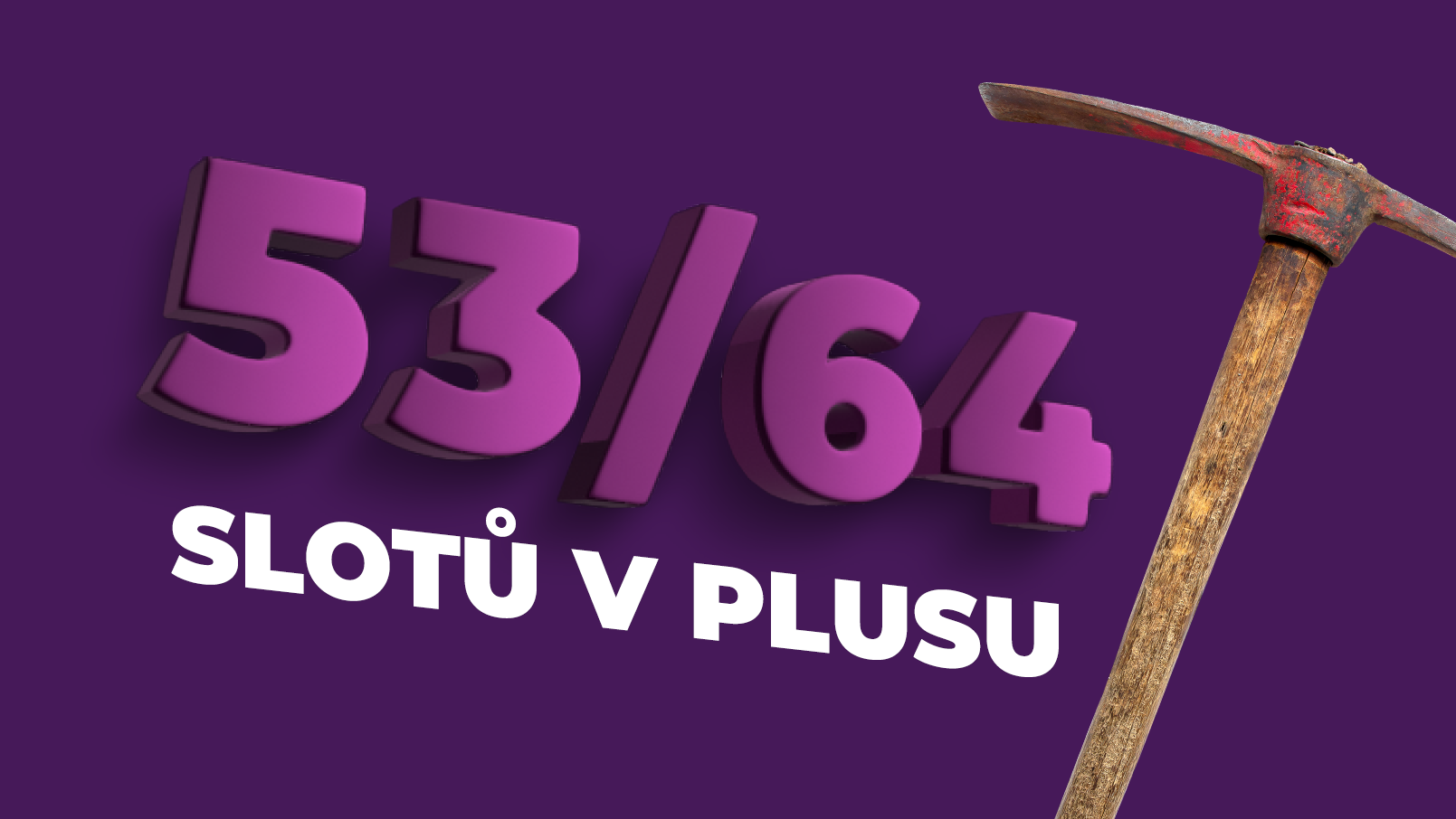 Těžba burzy: 8 z 10 slotů dosud skončilo v plusu. A víc jak ½ přinesla výnosy nad 10 %. Co dál?
